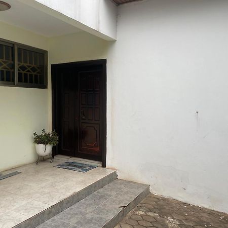 Bambi Smart Lets Apartment Accra Exterior photo